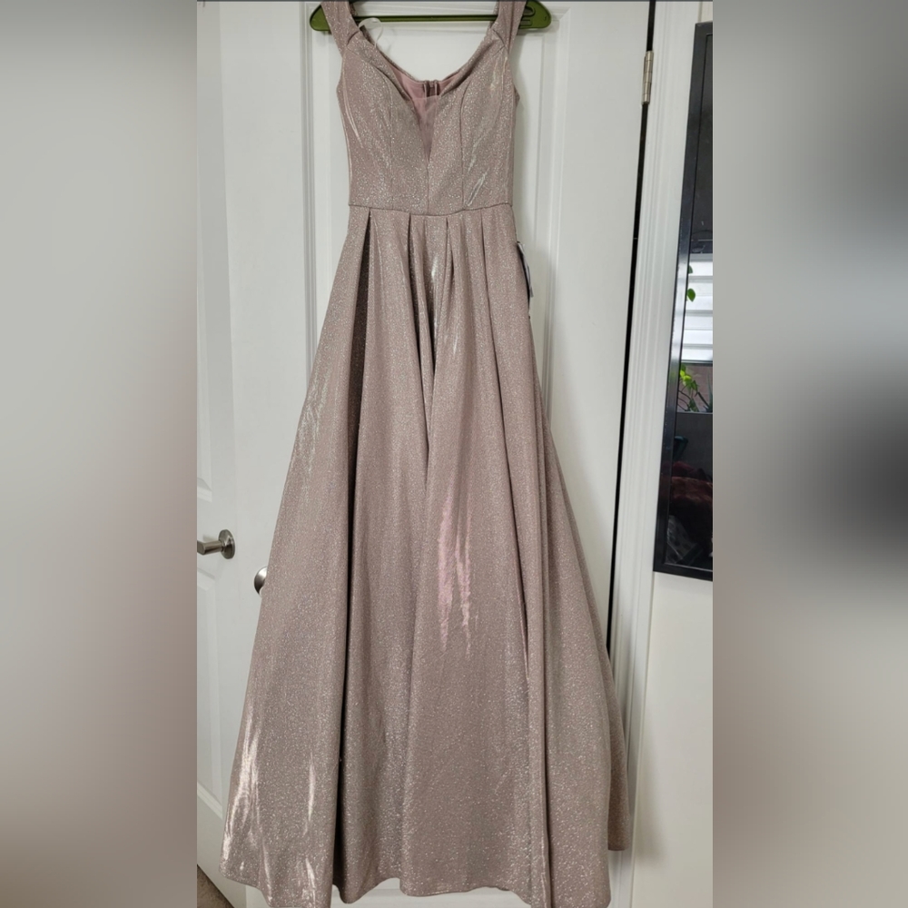 Prom Dress from Macy's - Picture 9 of 9